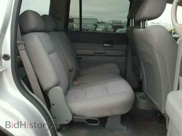 2008 DODGE DURANGO - VIN: 1D8HB48N28F133065 - Photo 6