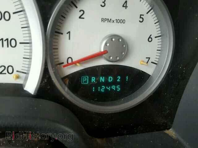 2008 DODGE DURANGO - VIN: 1D8HB48N28F133065 - Photo 8
