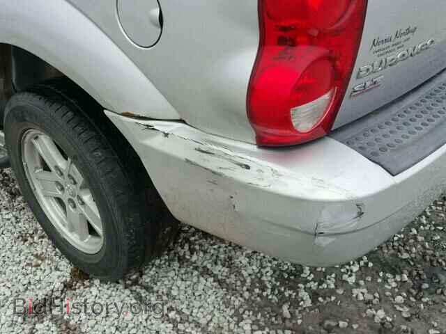 2008 DODGE DURANGO - VIN: 1D8HB48N28F133065 - Photo 10