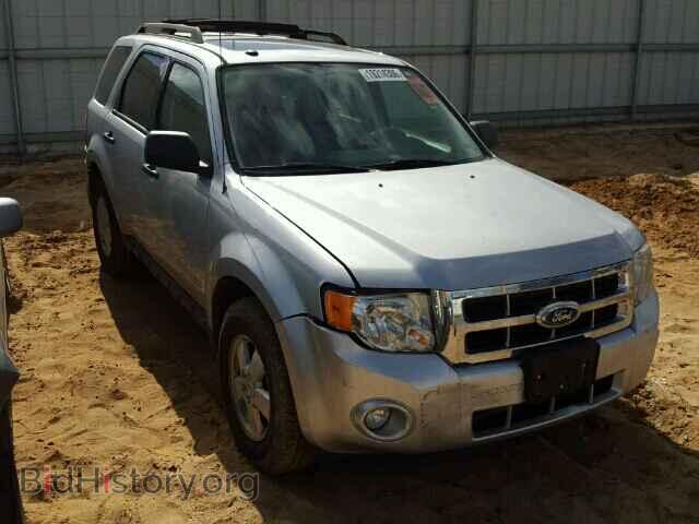 Фотография 1FMCU0D79CKA26903 - FORD ESCAPE 2012
