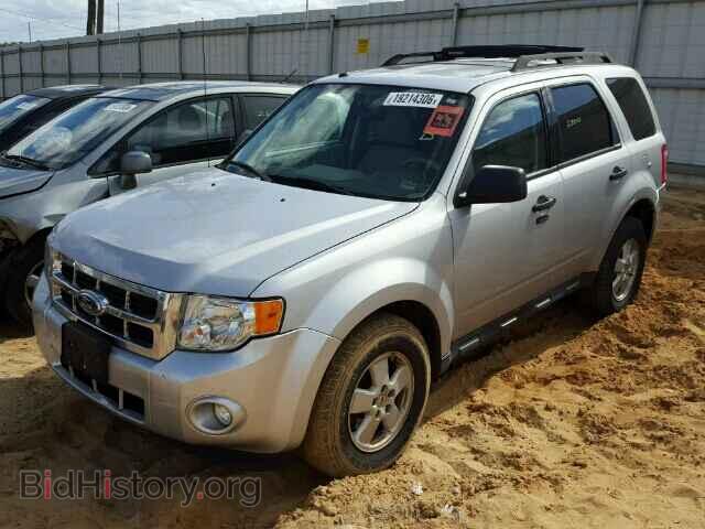 2012 FORD ESCAPE - VIN: 1FMCU0D79CKA26903 - Фото 2