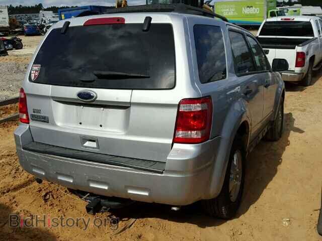 2012 FORD ESCAPE - VIN: 1FMCU0D79CKA26903 - Фото 4