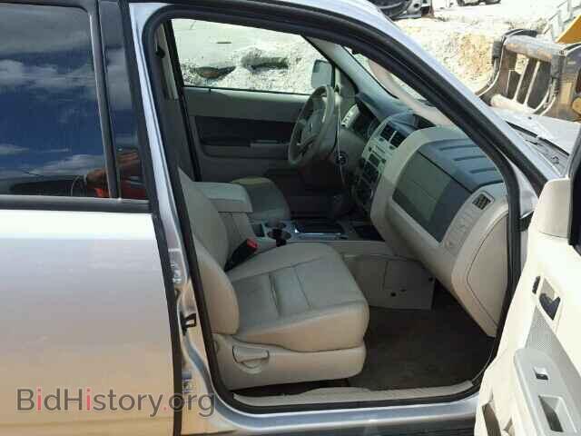 2012 FORD ESCAPE - VIN: 1FMCU0D79CKA26903 - Фото 5