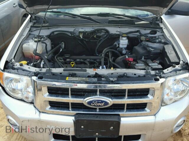 2012 FORD ESCAPE - VIN: 1FMCU0D79CKA26903 - Фото 7