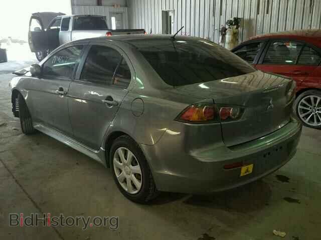 2012 MITSUBISHI LANCER - VIN: JA32U2FUXCU012557 - Фото 3
