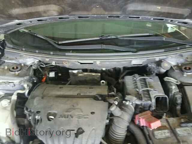 2012 MITSUBISHI LANCER - VIN: JA32U2FUXCU012557 - Фото 7