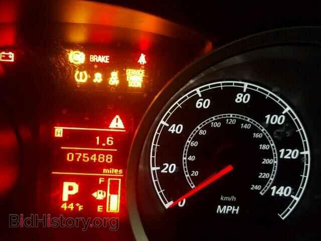 2012 MITSUBISHI LANCER - VIN: JA32U2FUXCU012557 - Фото 8