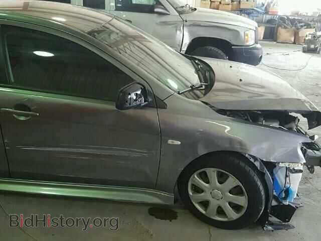 2012 MITSUBISHI LANCER - VIN: JA32U2FUXCU012557 - Фото 10