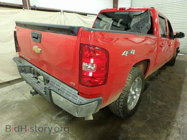 2007 CHEVROLET SILVERADO - VIN: 2GCEK13M071503370 - Фото 4