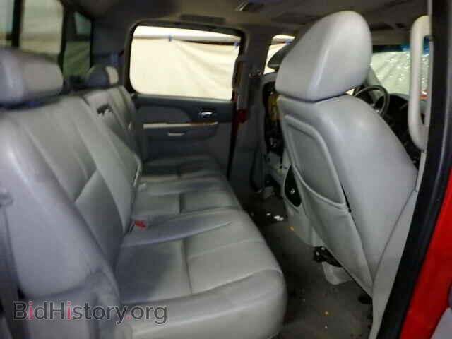 2007 CHEVROLET SILVERADO - VIN: 2GCEK13M071503370 - Фото 6