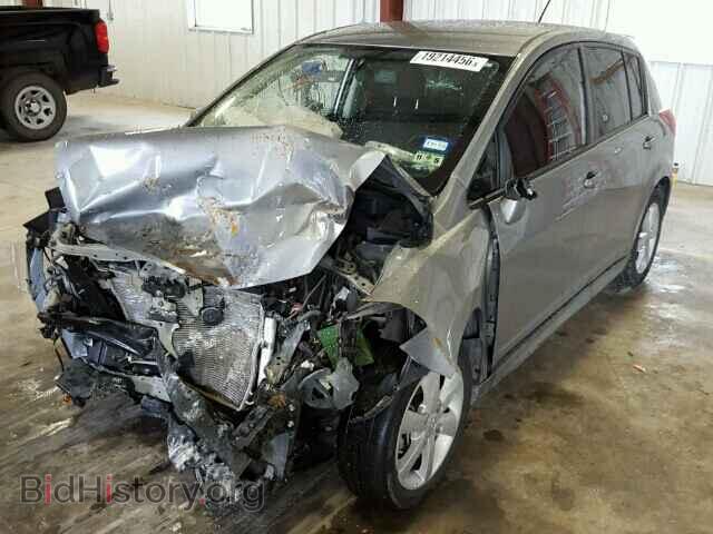 2012 NISSAN VERSA - VIN: 3N1BC1CP2CK801897 - Фото 2