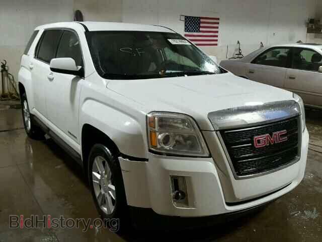 Photo 2CTFLREC2B6412797 - GMC TERRAIN 2011