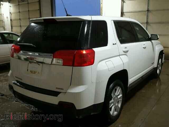 2011 GMC TERRAIN - VIN: 2CTFLREC2B6412797 - Фото 4