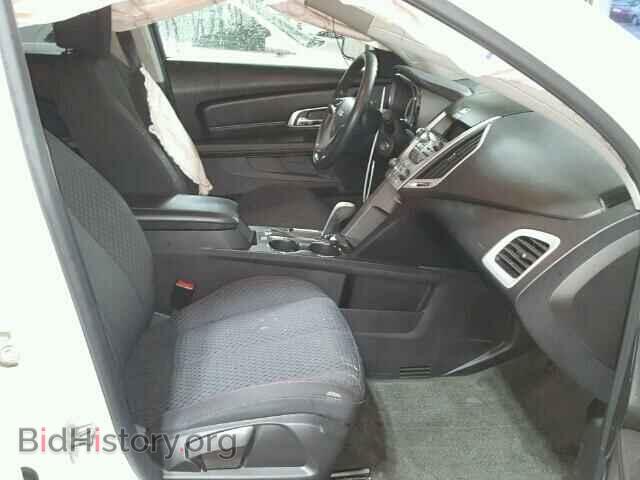 2011 GMC TERRAIN - VIN: 2CTFLREC2B6412797 - Фото 5