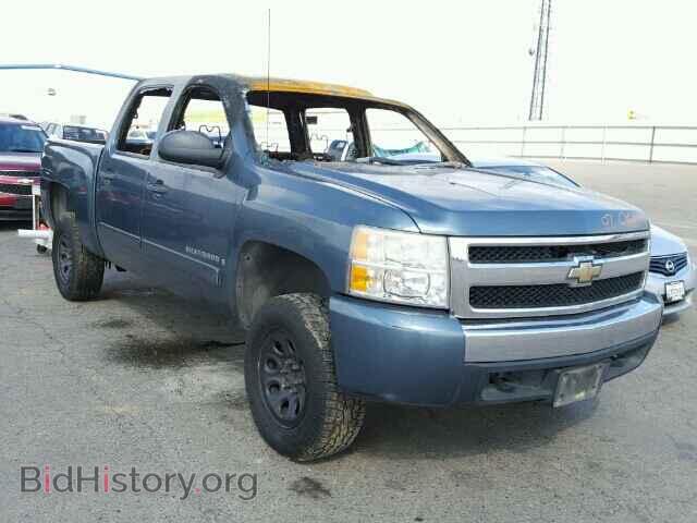Фотография 2GCEC13J571552938 - CHEVROLET SILVERADO 2007
