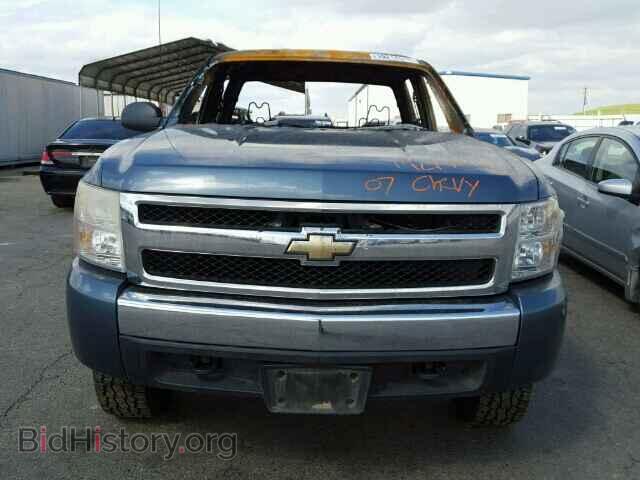 2007 CHEVROLET SILVERADO - VIN: 2GCEC13J571552938 - Фото 9