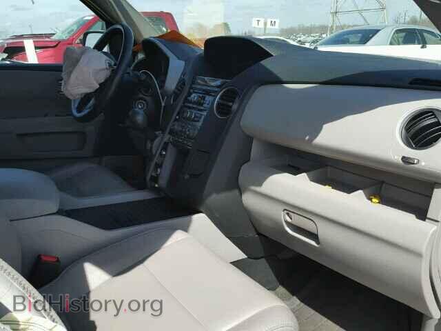 2014 HONDA PILOT - VIN: 5FNYF3H55EB009904 - Фото 5