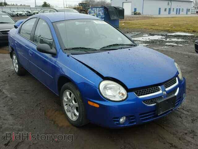 Photo 1B3ES56C94D543961 - DODGE NEON 2004