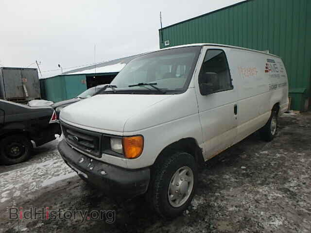 2006 FORD ECONOLINE - VIN: 1FTNS24L26DA49203 - Photo 3