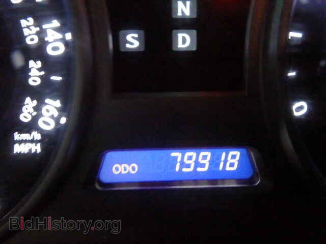 2007 LEXUS IS250 - VIN: JTHCK262675008367 - Фото 8