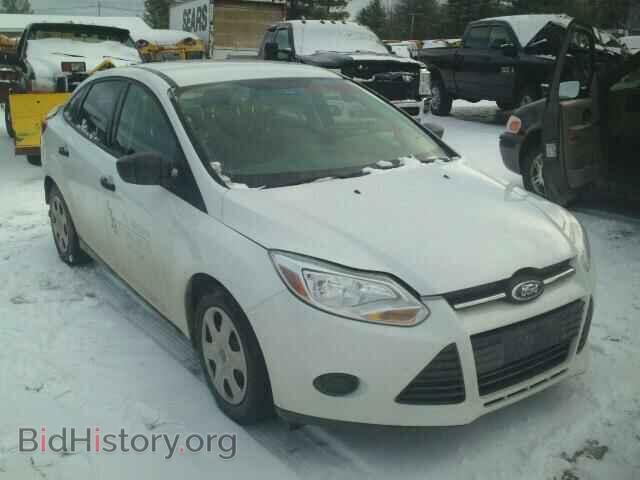 Photo 1FAHP3E20CL124496 - FORD FOCUS 2012