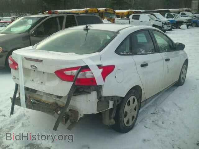 2012 FORD FOCUS - VIN: 1FAHP3E20CL124496 - Фото 4