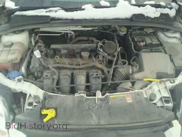2012 FORD FOCUS - VIN: 1FAHP3E20CL124496 - Фото 7