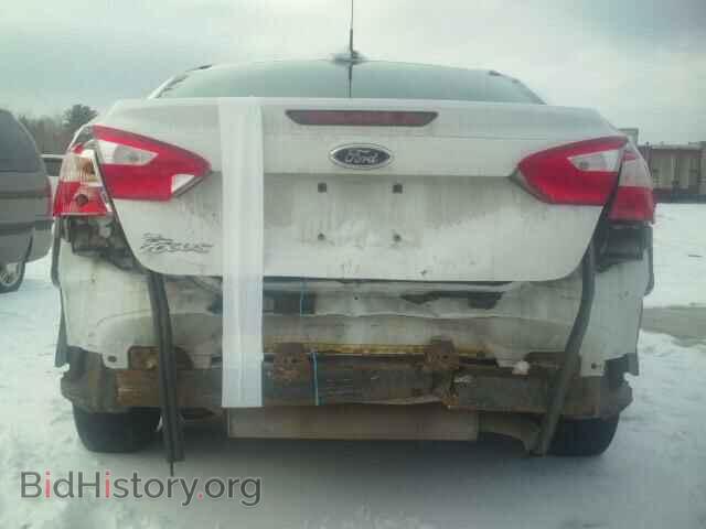 2012 FORD FOCUS - VIN: 1FAHP3E20CL124496 - Фото 9