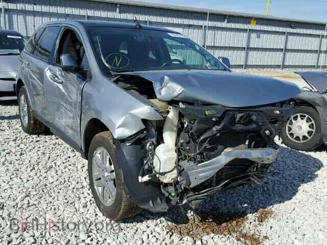 Фотография 2FMDK48C17BB00338 - FORD EDGE 2007