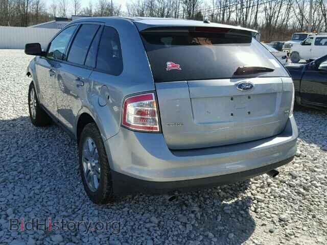 2007 FORD EDGE - VIN: 2FMDK48C17BB00338 - Фото 3