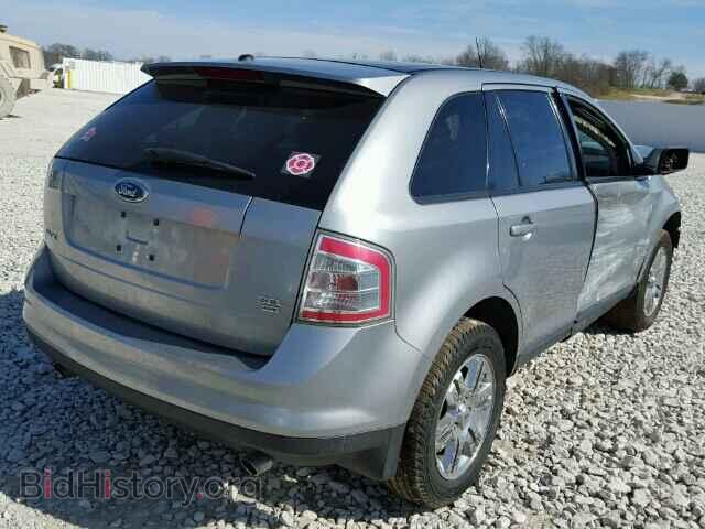 2007 FORD EDGE - VIN: 2FMDK48C17BB00338 - Фото 4