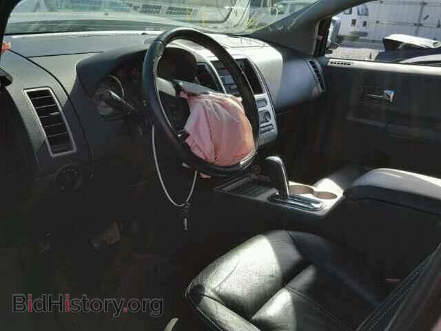 2007 FORD EDGE - VIN: 2FMDK48C17BB00338 - Фото 5