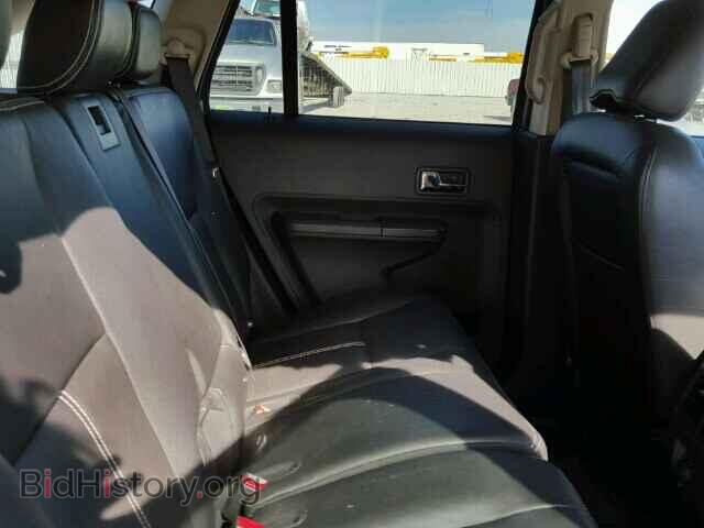 2007 FORD EDGE - VIN: 2FMDK48C17BB00338 - Фото 6
