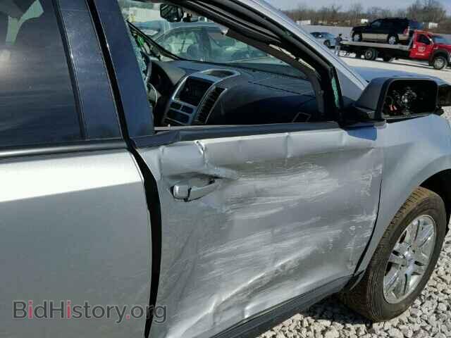 2007 FORD EDGE - VIN: 2FMDK48C17BB00338 - Фото 9
