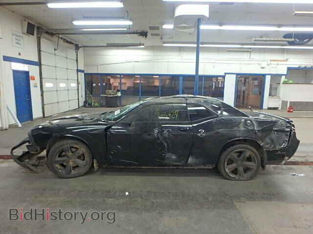 2012 DODGE CHALLENGER - VIN: 2C3CDYBTXCH220595 - Photo 10