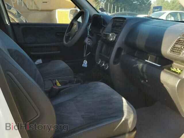 2003 HONDA CRV - VIN: SHSRD78813U112075 - Фото 5