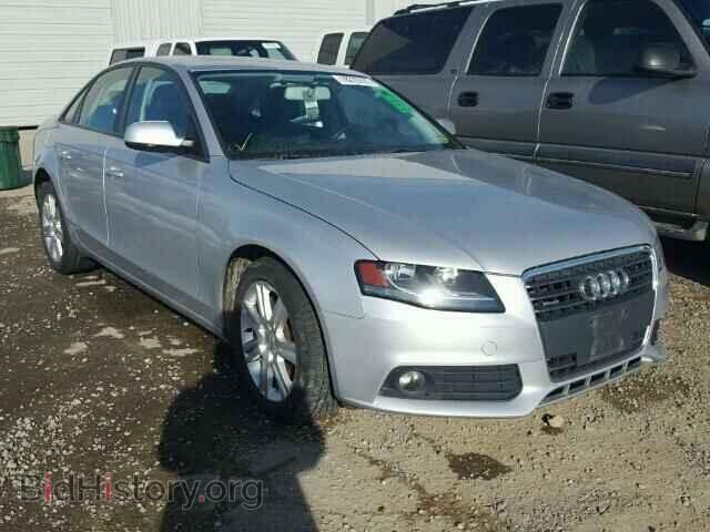 Фотография WAUBFAFL7AN035442 - AUDI A4 2010