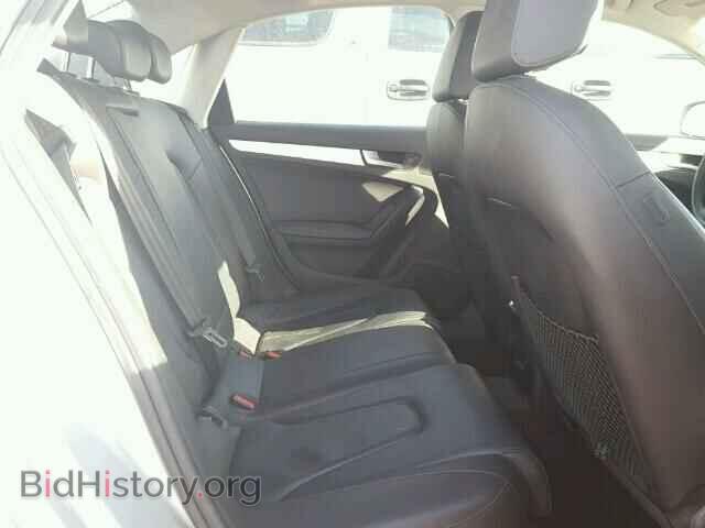 2010 AUDI A4 - VIN: WAUBFAFL7AN035442 - Фото 6