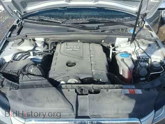 2010 AUDI A4 - VIN: WAUBFAFL7AN035442 - Фото 7