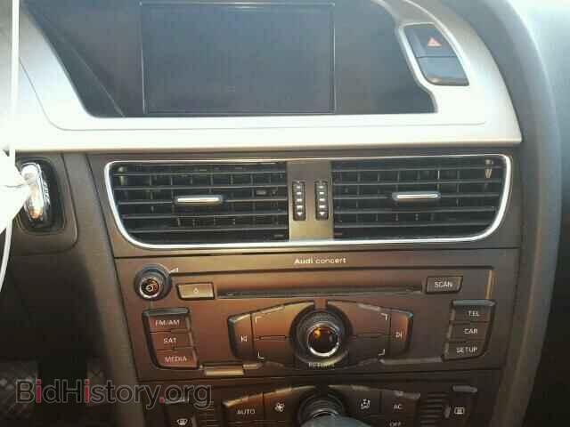 2010 AUDI A4 - VIN: WAUBFAFL7AN035442 - Фото 9