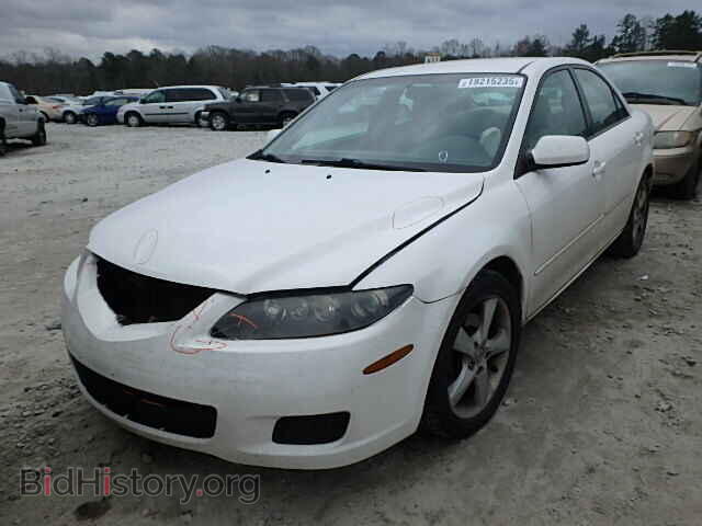 2006 MAZDA 6 - VIN: 1YVHP80D865M19977 - Фото 2