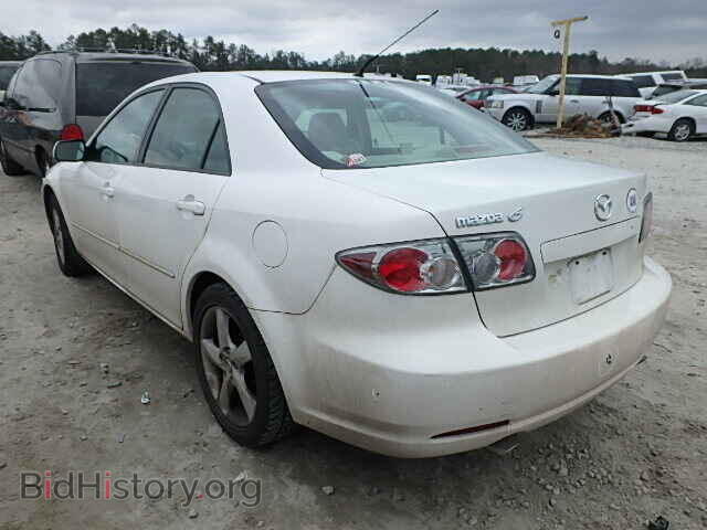 2006 MAZDA 6 - VIN: 1YVHP80D865M19977 - Фото 3