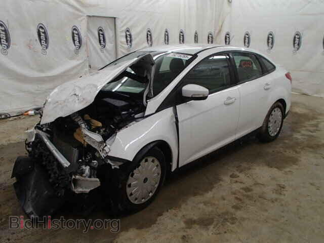 2014 FORD FOCUS - VIN: 1FADP3F21EL114818 - Photo 2
