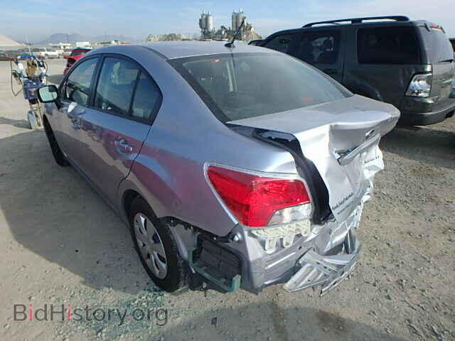 2012 SUBARU IMPREZA - VIN: JF1GJAA63CH011090 - Фото 3