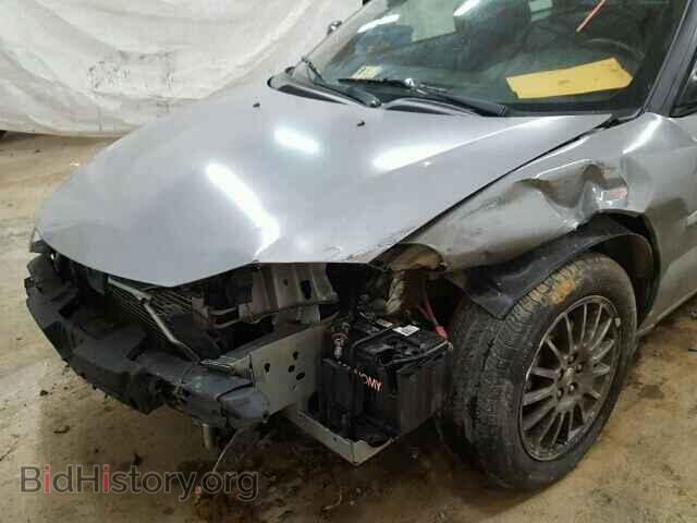 2006 CHRYSLER SEBRING - VIN: 1C3EL55R86N283684 - Фото 9