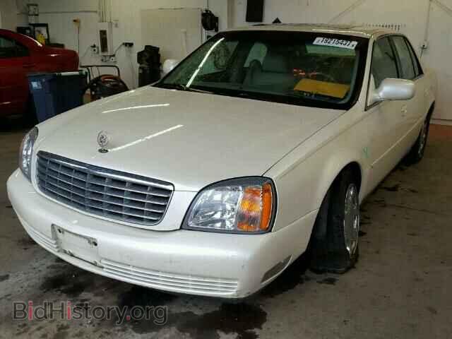2000 CADILLAC DEVILLE - VIN: 1G6KD54Y1YU227571 - Photo 2
