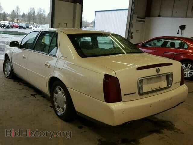 2000 CADILLAC DEVILLE - VIN: 1G6KD54Y1YU227571 - Photo 3