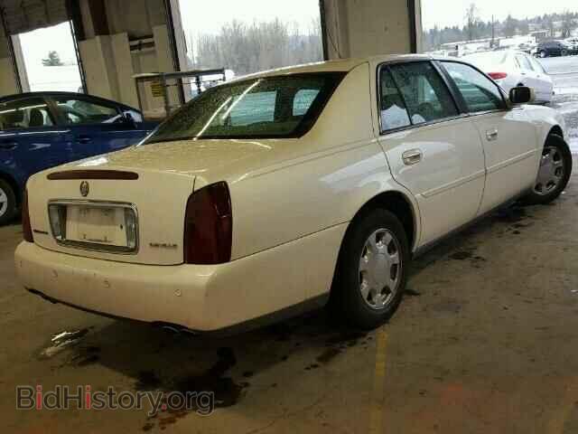 2000 CADILLAC DEVILLE - VIN: 1G6KD54Y1YU227571 - Photo 4