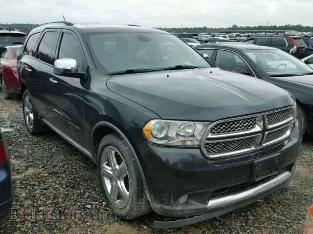 Photo 1D4SD5GT5BC674403 - DODGE DURANGO 2011