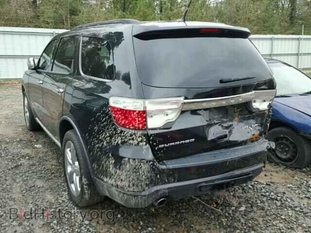 2011 DODGE DURANGO - VIN: 1D4SD5GT5BC674403 - Photo 3